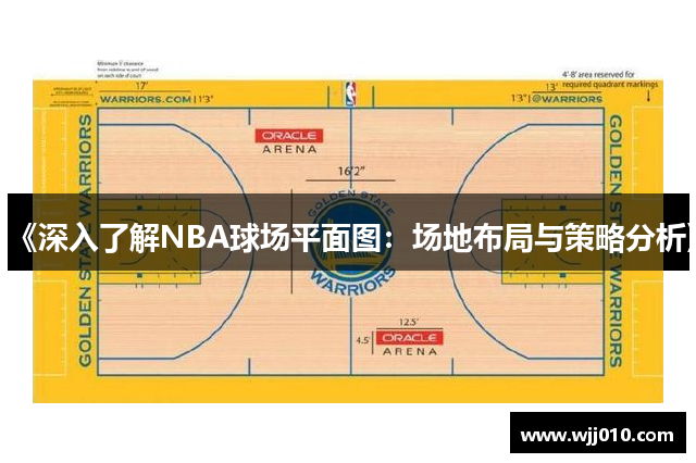 《深入了解NBA球场平面图：场地布局与策略分析》